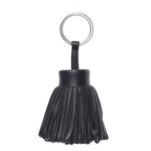 Hermes Carmen Tassel Keychain